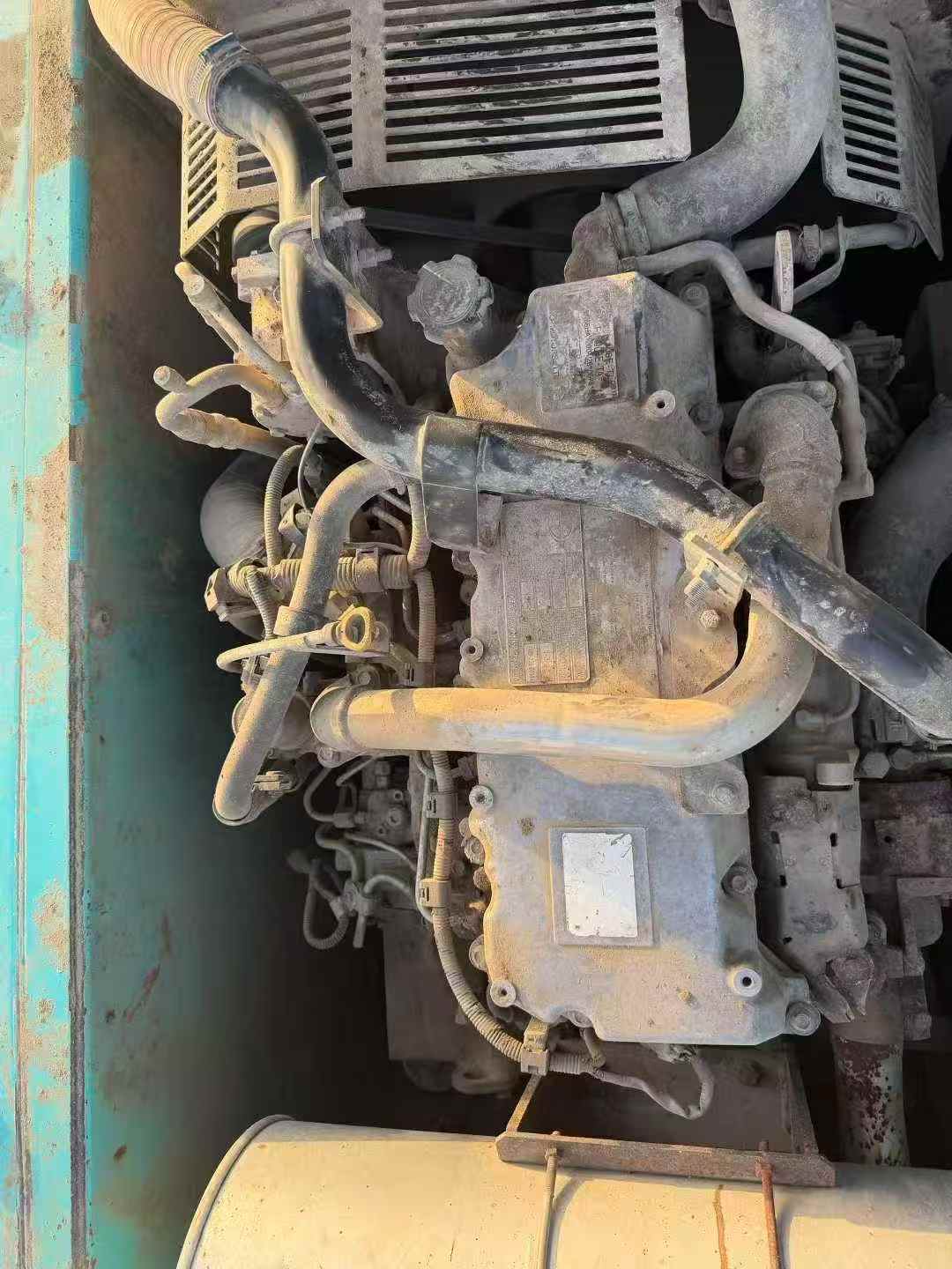 Used Kobelco SK210 Excavator 2010 Model / 4