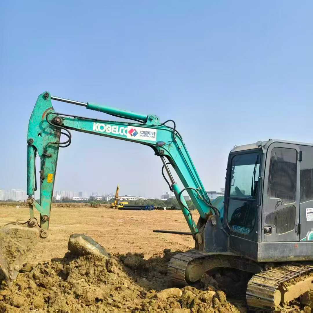 Used Kobelco SK60 Excavator 2020 Model / 3