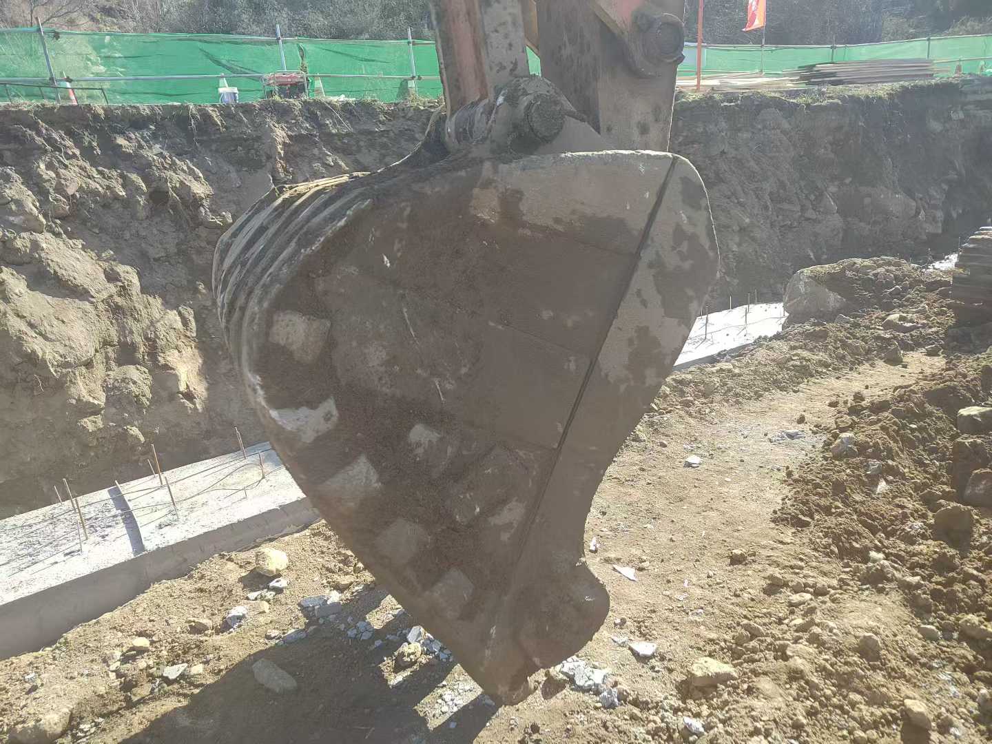 Used Hitachi ZX240-5A Excavator 2018 Model / 4