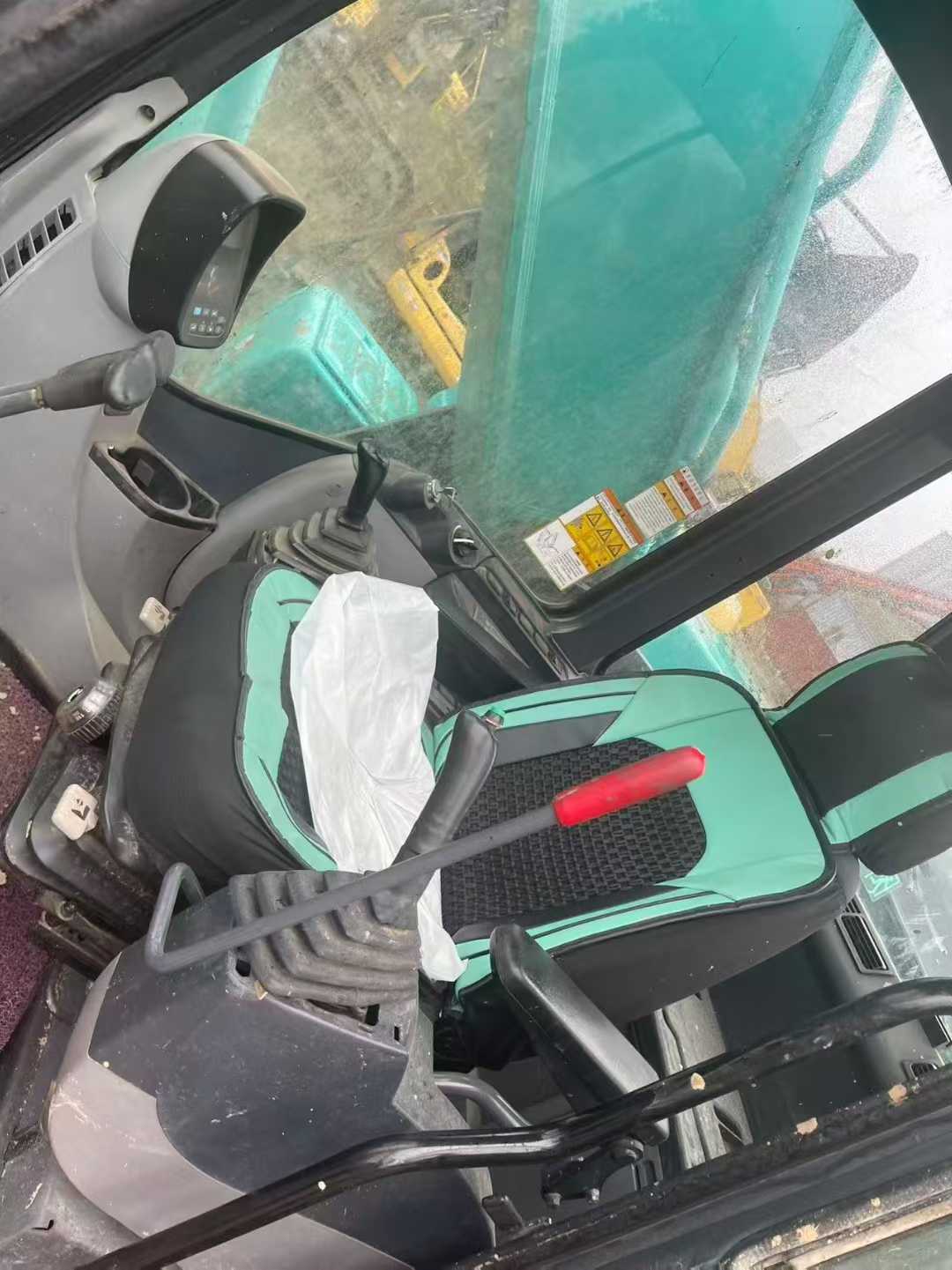 Used Kobelco SK330-8 Excavator 2016 Model / 7