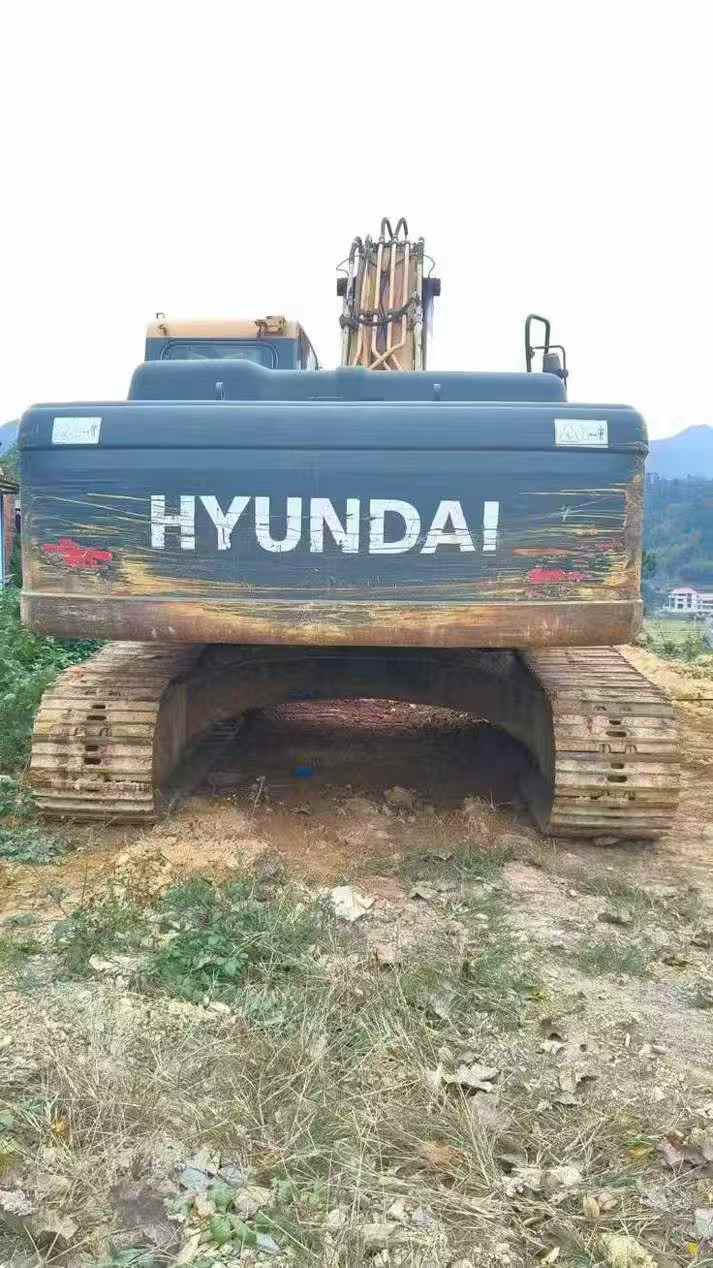 Used Hyundai HX75 Excavator 2016 Model