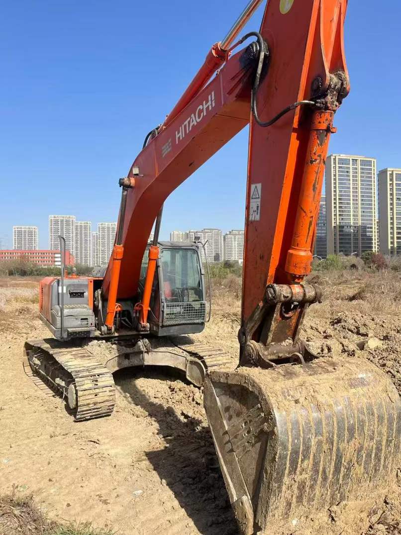 Used Hitachi ZW250 Excavator 2016 Model