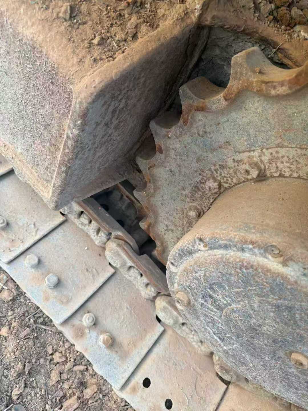 Used Sumitomo SH120 Excavator 2016 Model / 5