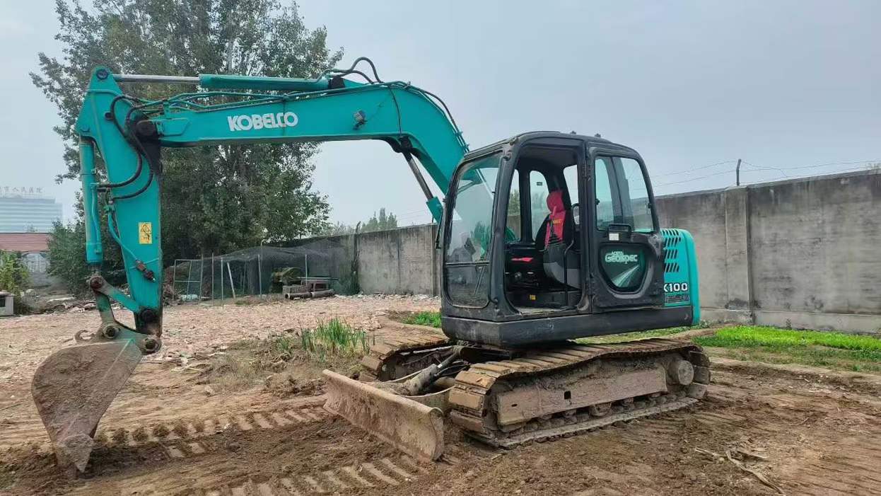Used Kobelco SK75 Excavator 2013 Model