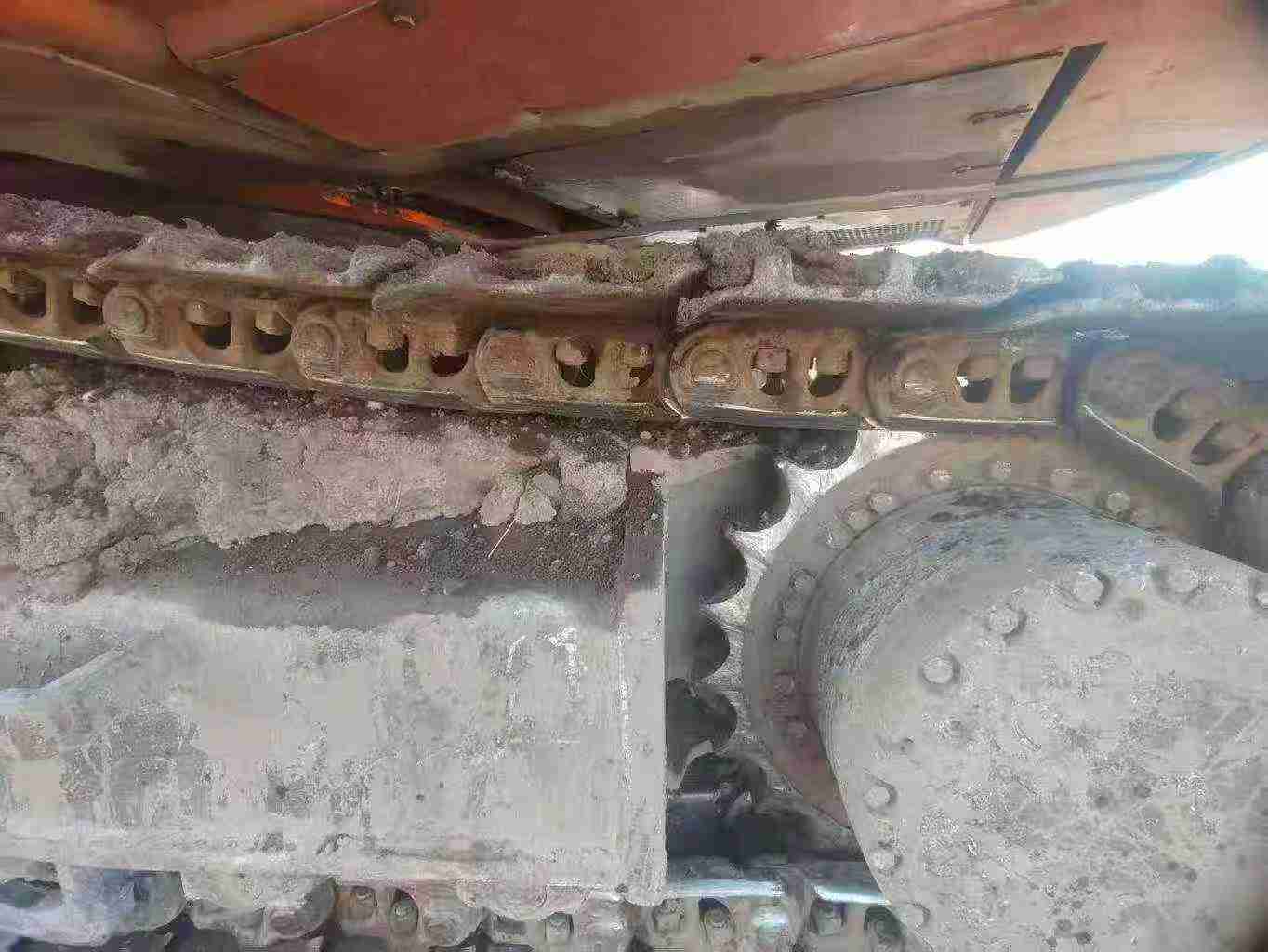 Used Doosan S225 Excavator 2016 Model / 4