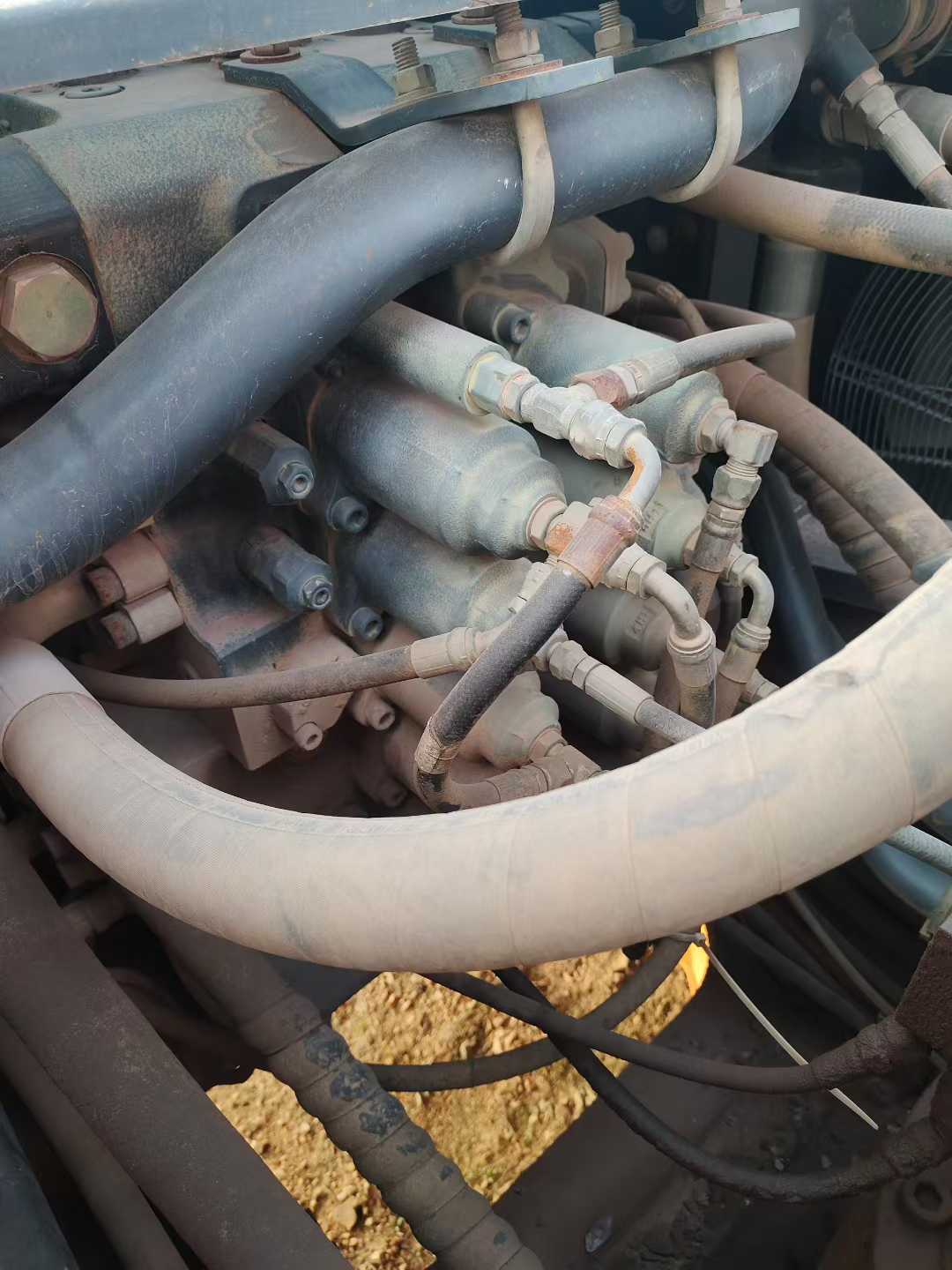 Used Doosan DX80 Excavator 2016 Model / 4