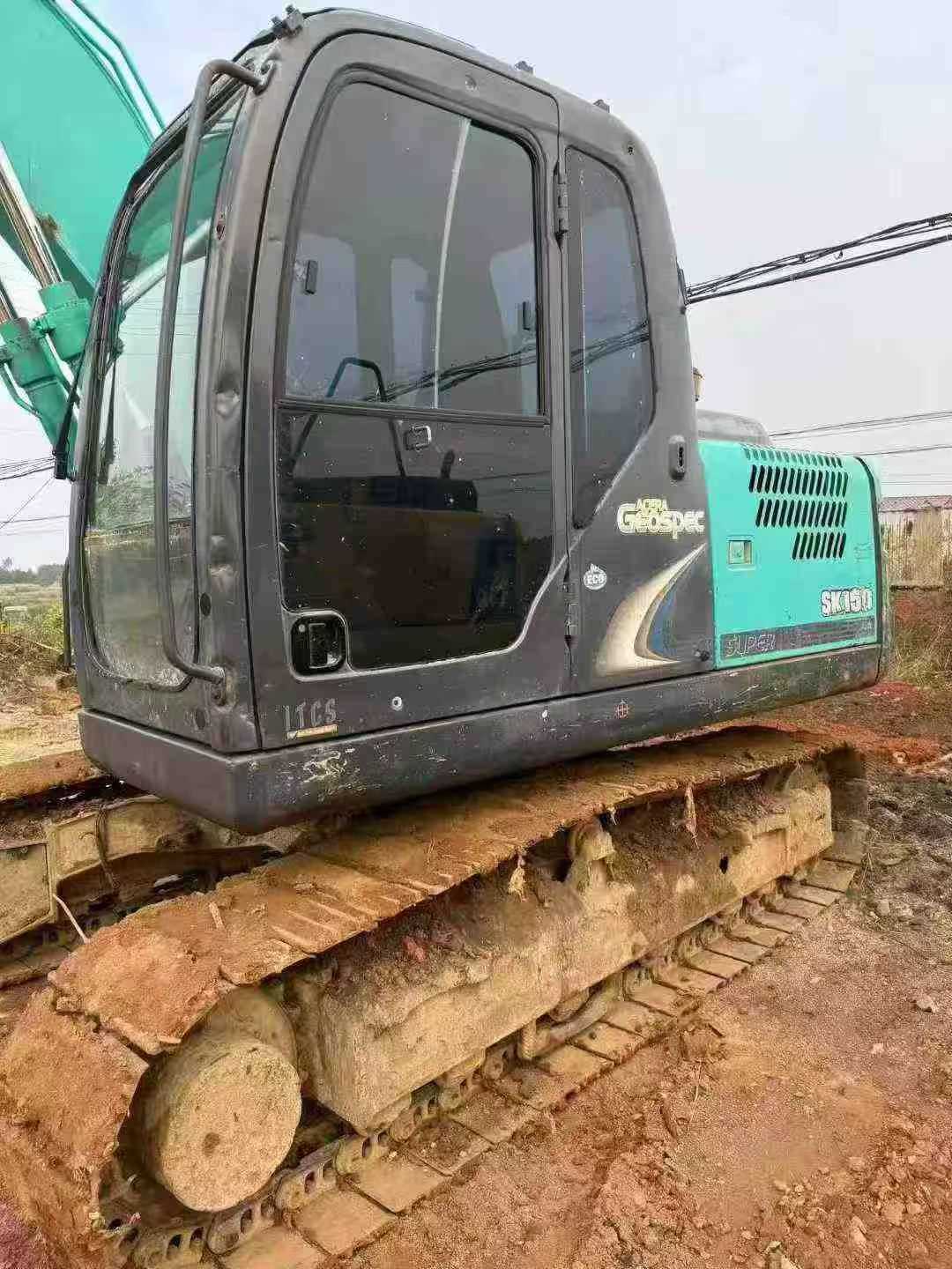 Used Kobelco SK130 Excavator 2019 Model