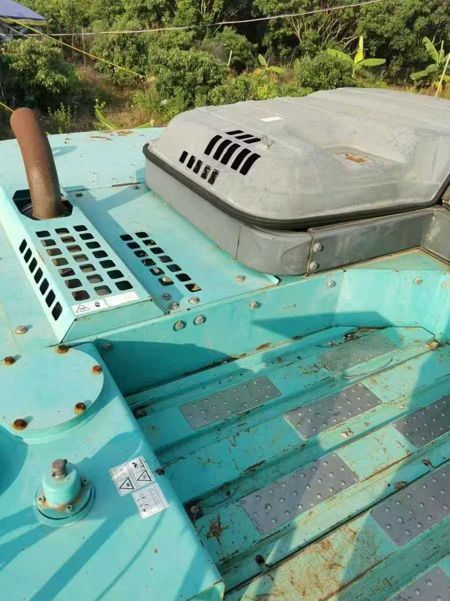 Used Kobelco 30SR-3 Excavator 2017 Model / 4