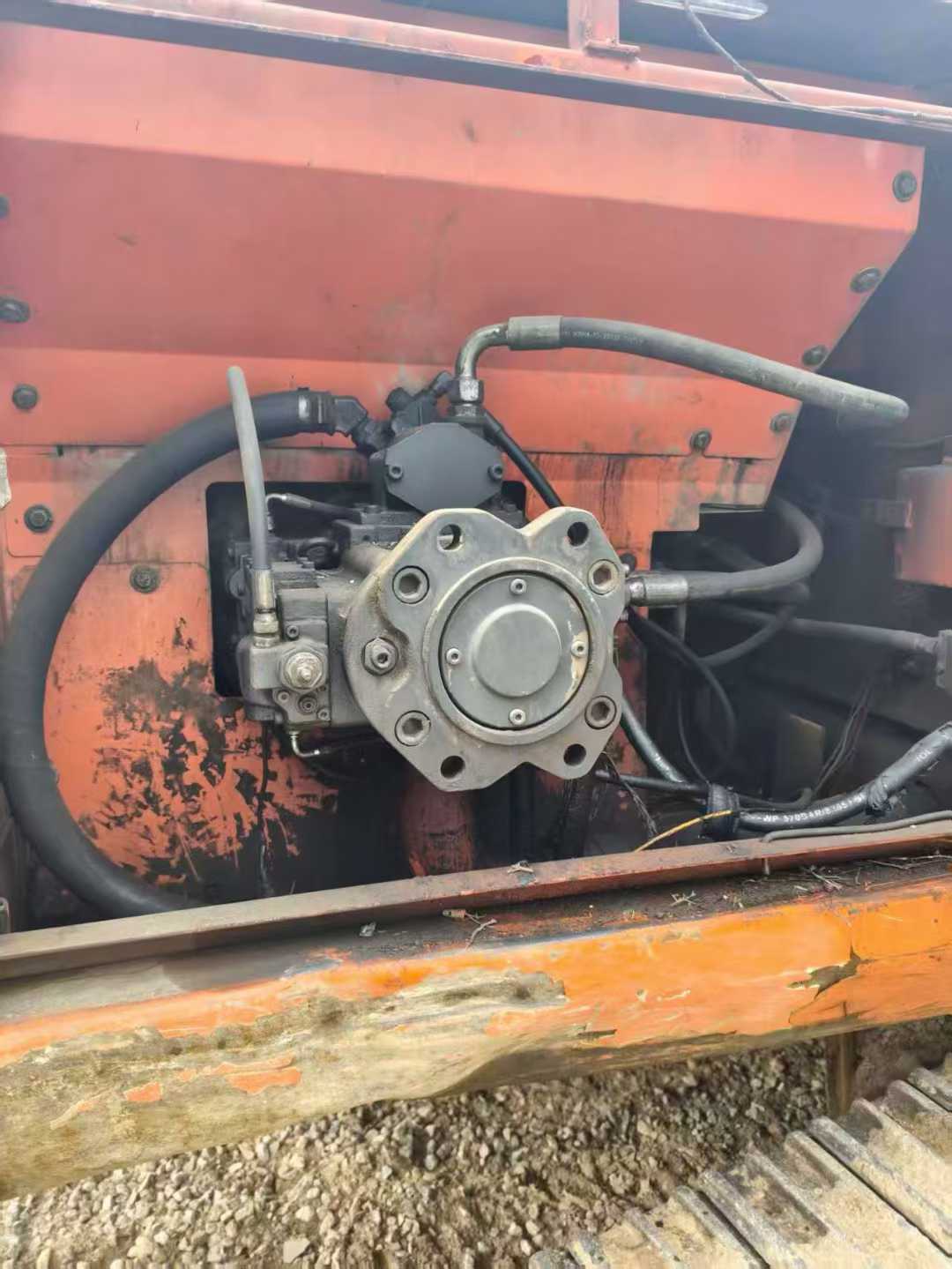 Used Doosan S225 Excavator 2016 Model / 5