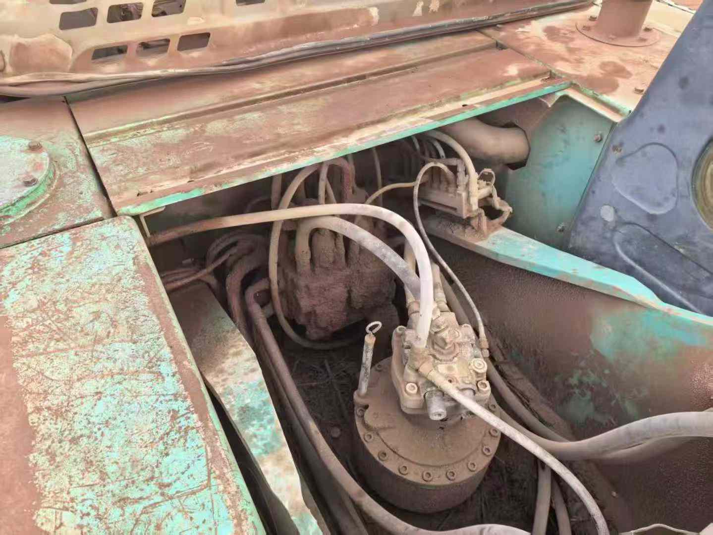 Used Kobelco SK60 Excavator 2016 Model / 6