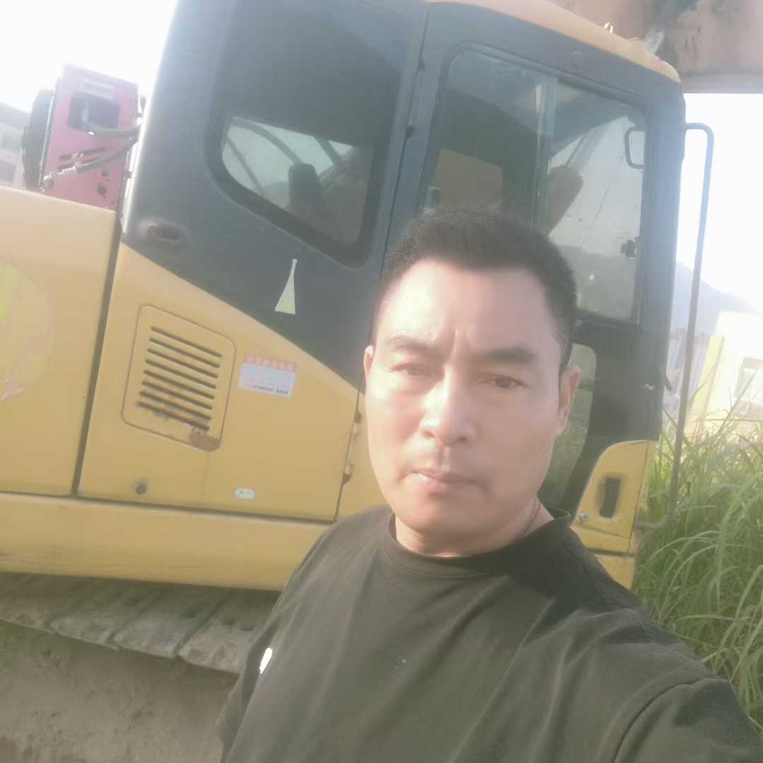 Used Komatsu PW200-7 Excavator 2016 Model