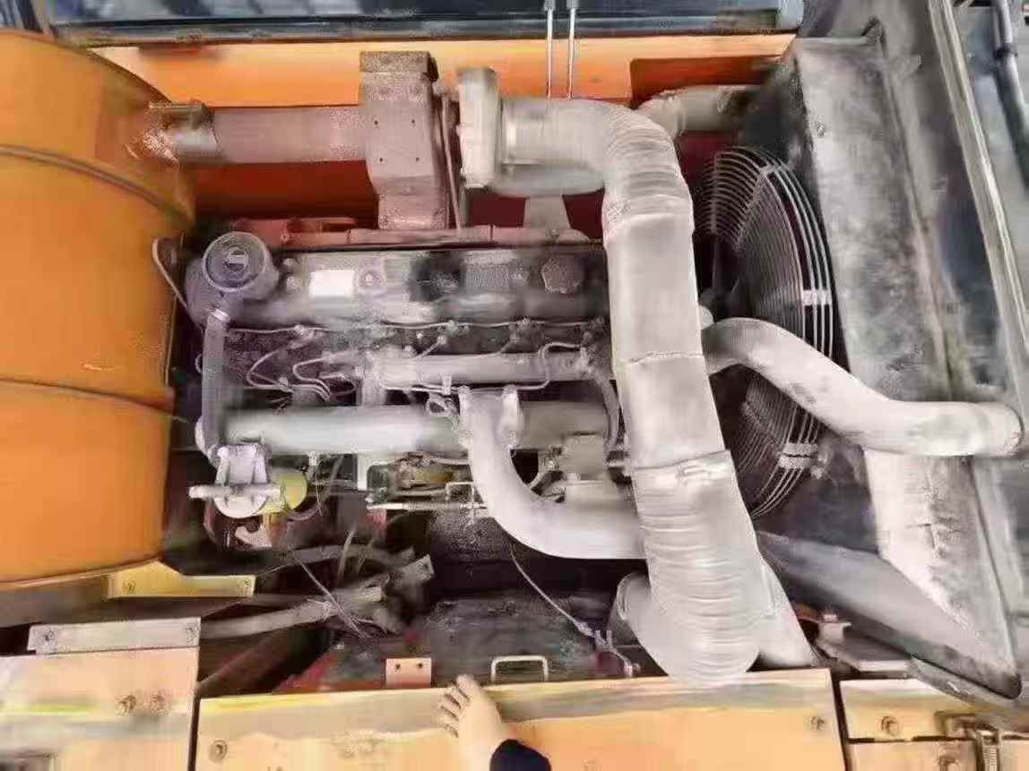 Used Doosan DX500 Excavator 2016 Model / 9