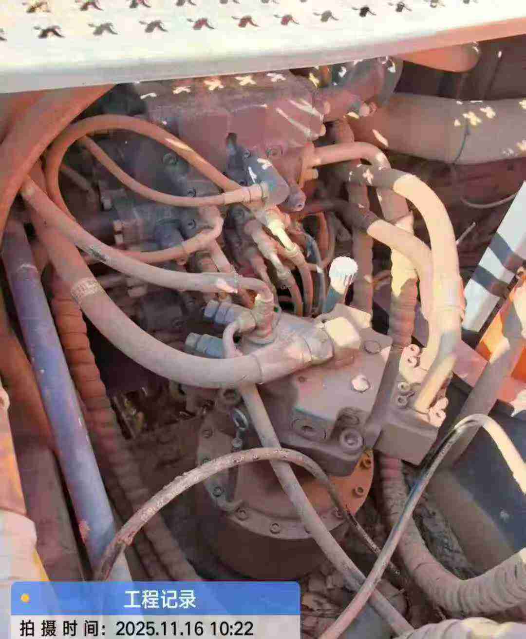 Used Doosan DX215-9C Excavator 2017 Model / 3