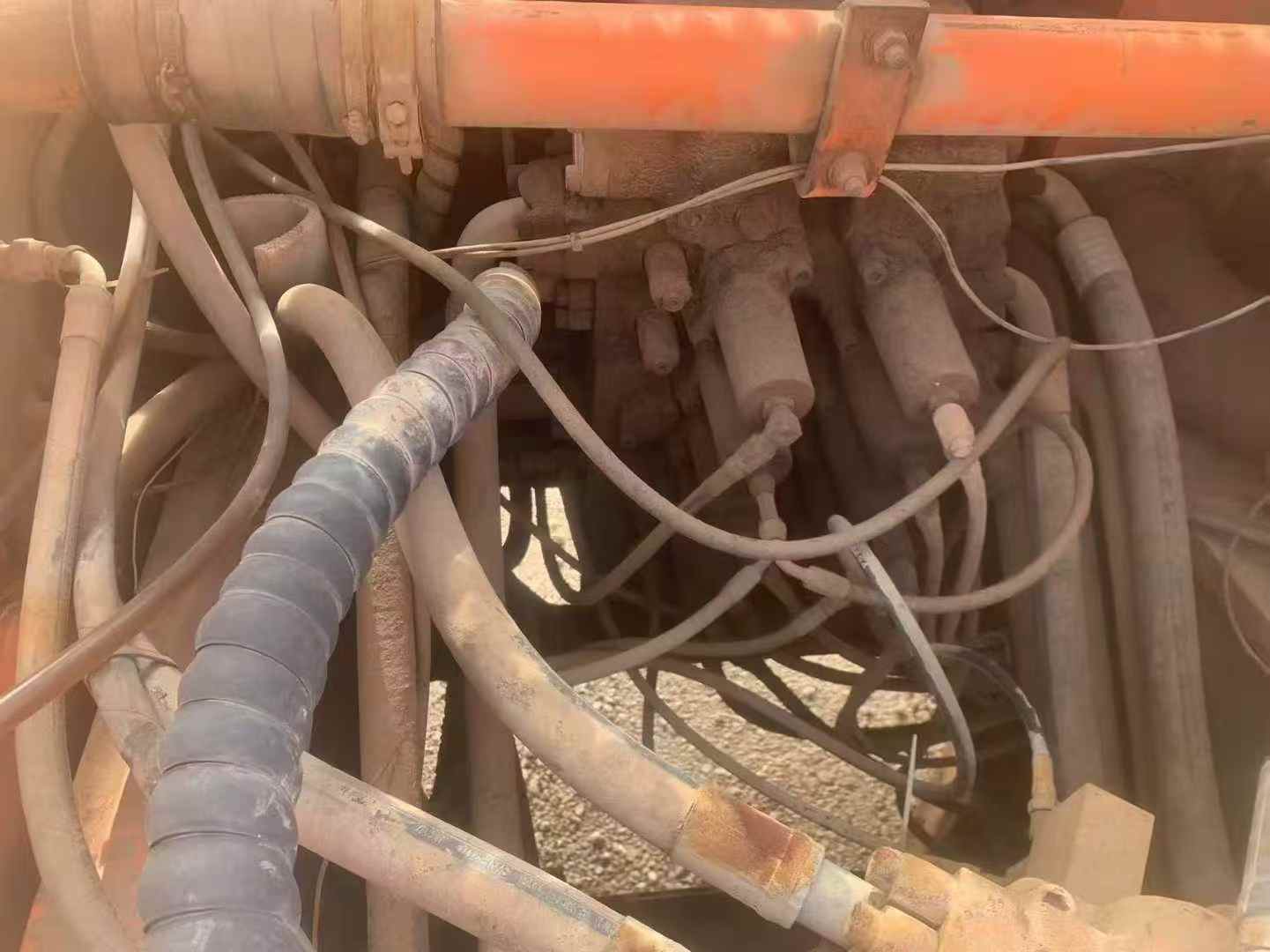 Used Doosan DL420 Excavator 2016 Model / 4