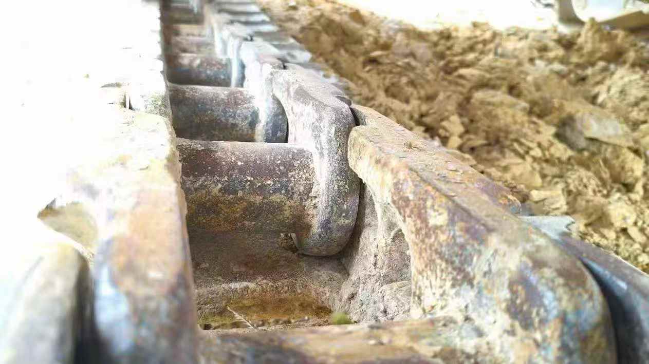 Used Hyundai HX75 Excavator 2016 Model / 5