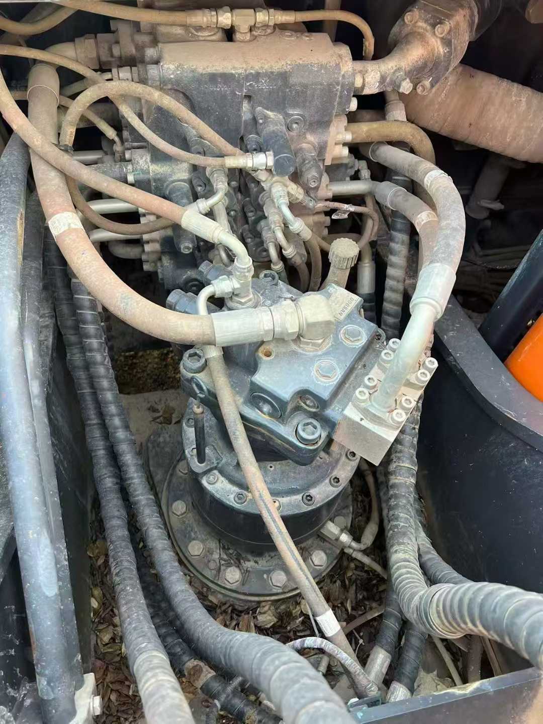 Used Doosan DX15 Excavator 2021 Model / 7