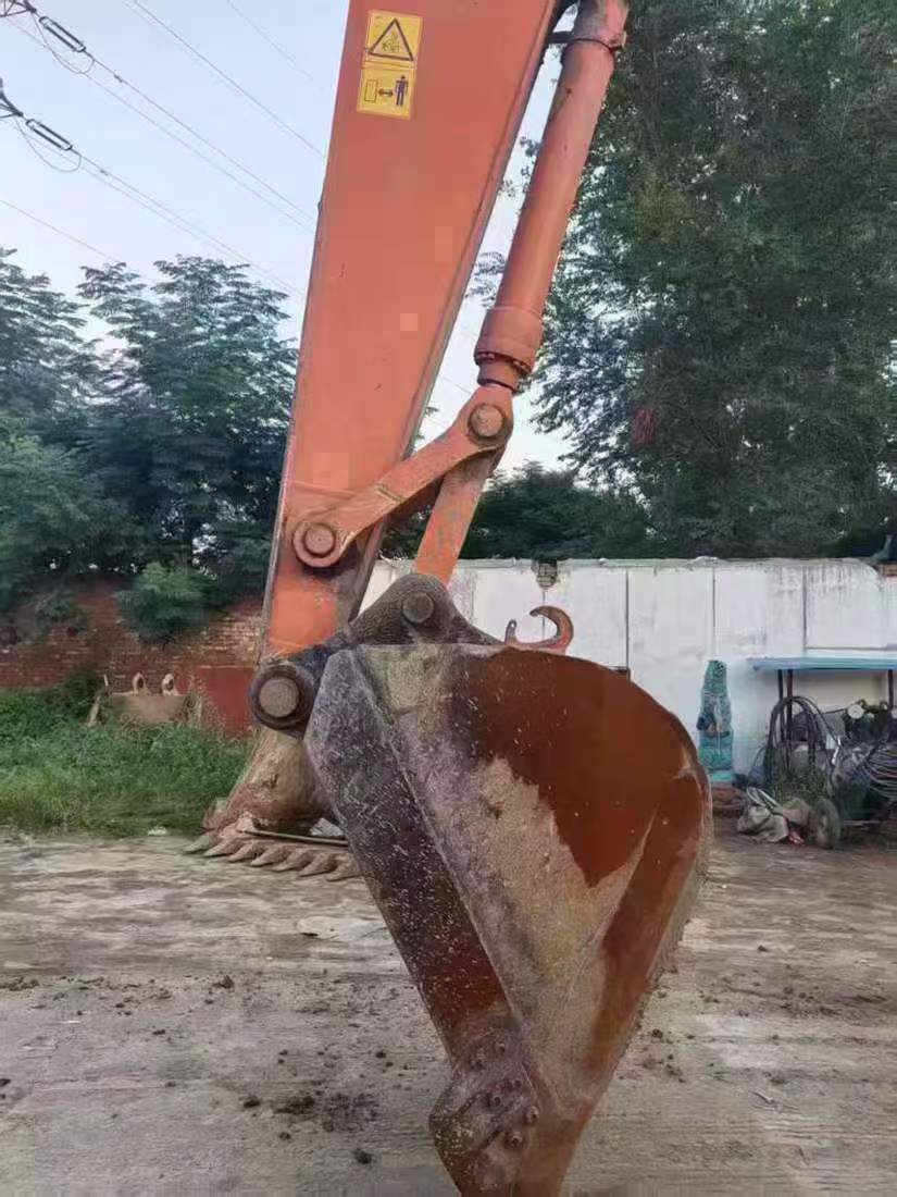 Used Hitachi ZX60 Excavator 2021 Model / 4