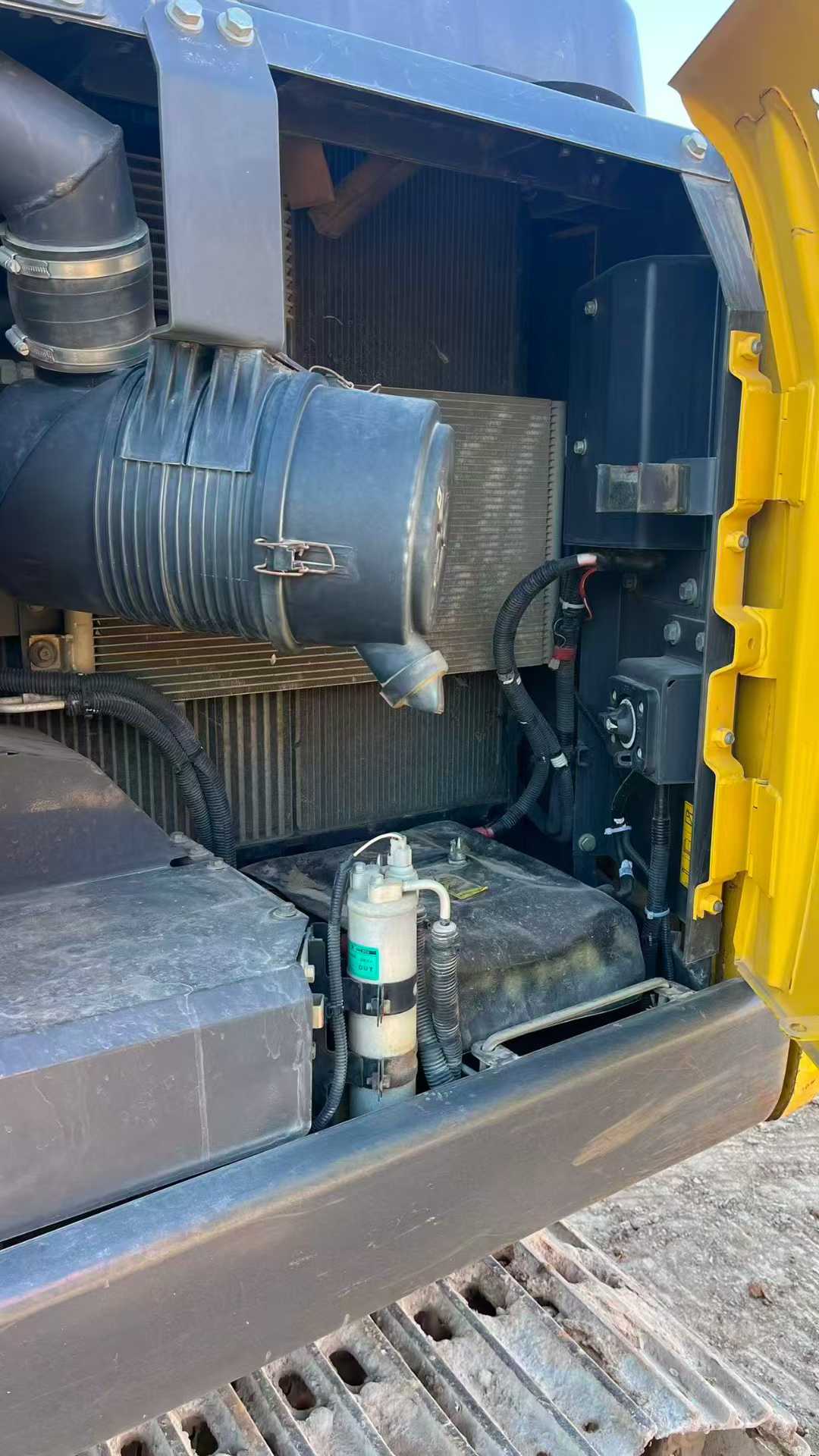 Used Sumitomo SH130-3 Excavator 2022 Model / 7