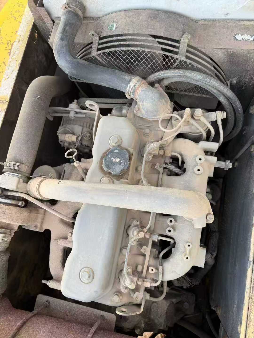 Used Sumitomo SH120 Excavator 2016 Model / 7