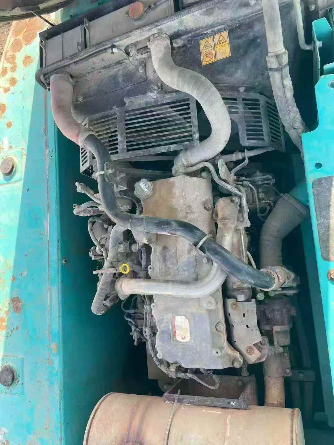 Used Kobelco SK210 Excavator 2013 Model / 5