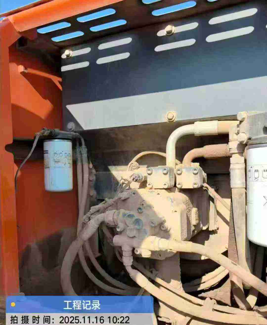 Used Doosan DX215-9C Excavator 2017 Model / 2