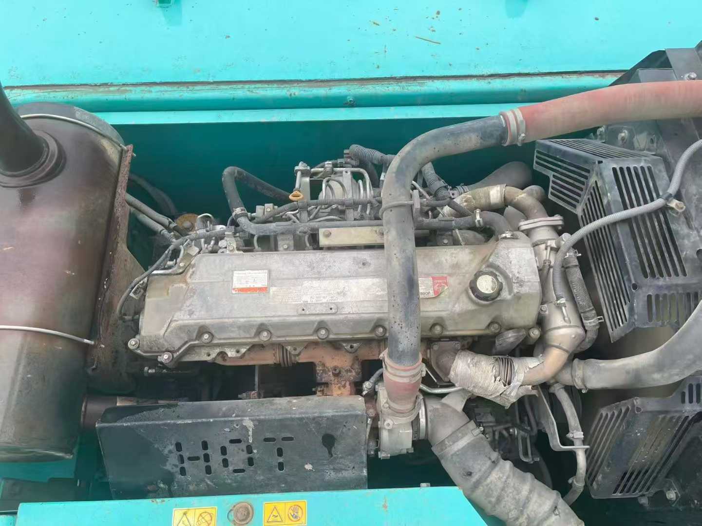 Used Kobelco SK330-8 Excavator 2016 Model / 4