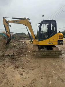 Buy XCMG XE60 Used Excavator Used XCMG XE60 Excavator 2016 Model