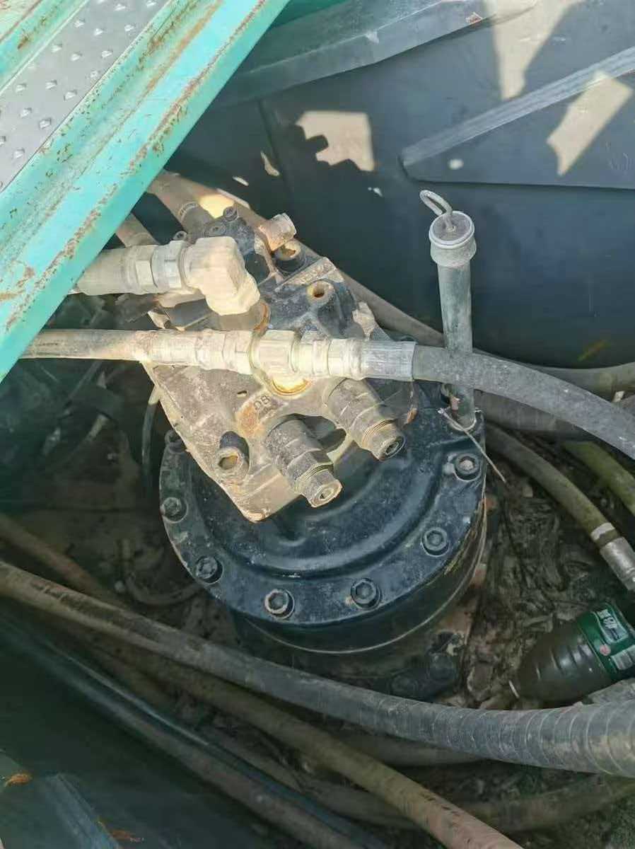 Used Kobelco 30SR-3 Excavator 2017 Model / 8