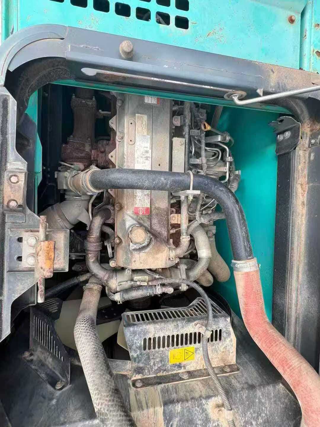 Used Kobelco 30SR-3 Excavator 2017 Model / 9