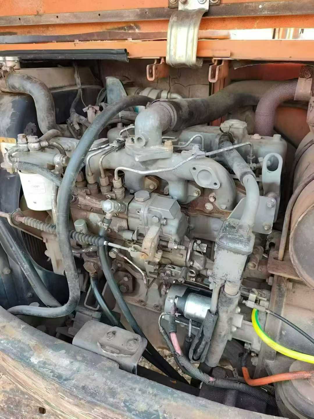 Used Doosan DH55 Excavator 2016 Model