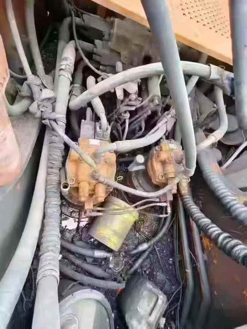 Used Doosan DX500 Excavator 2016 Model / 8