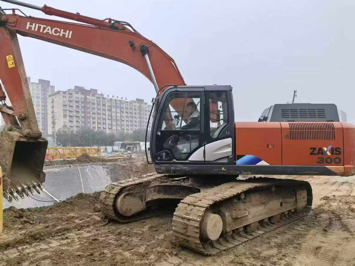 Used Hitachi EX300-5 Excavator 2021 Model