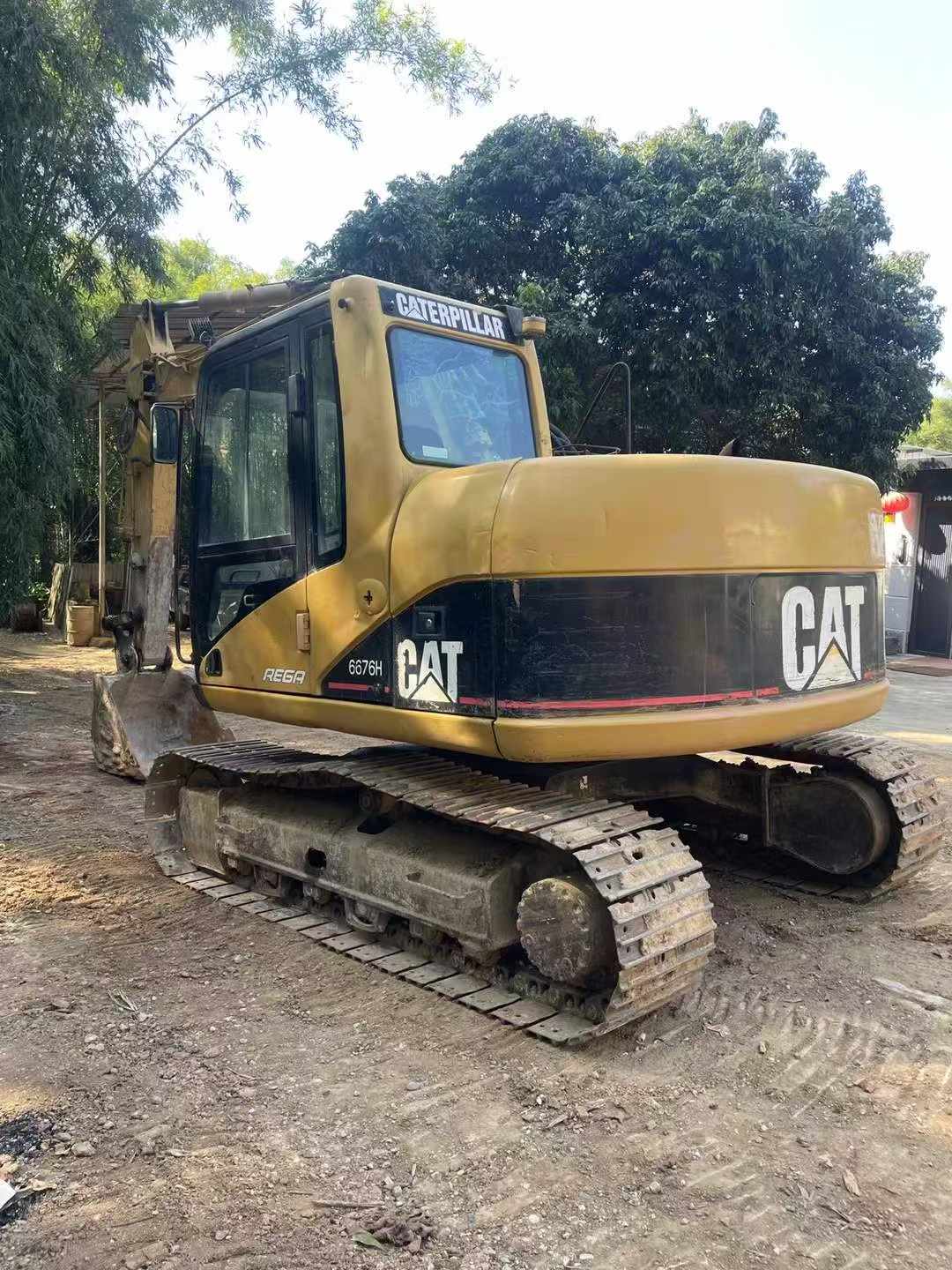 Used Caterpillar 311 Excavator 2016 Model