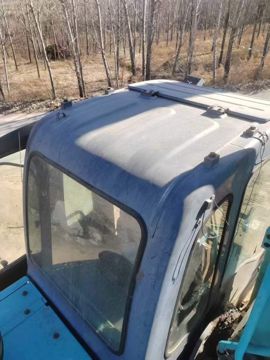 Used Kobelco SK210 Excavator 2013 Model