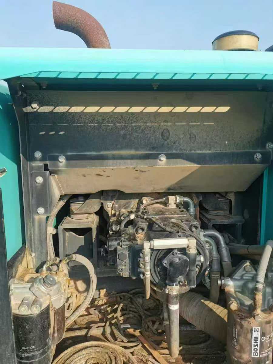 Used Kobelco 30SR-3 Excavator 2017 Model / 6