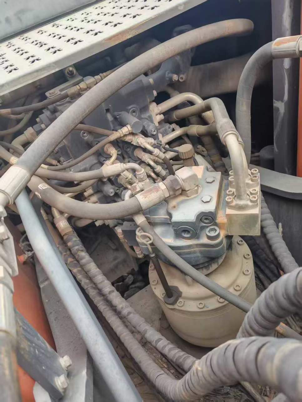 Used Doosan DX215-9C Excavator 2017 Model / 8