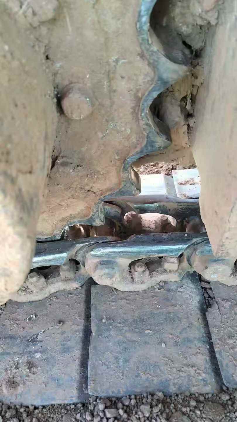 Used Doosan DX55W Excavator 2017 Model / 6