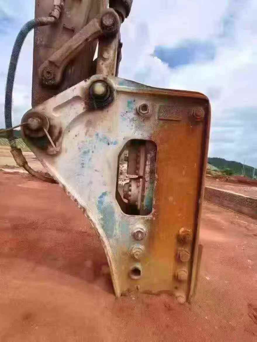 Used Doosan DX500 Excavator 2016 Model / 5