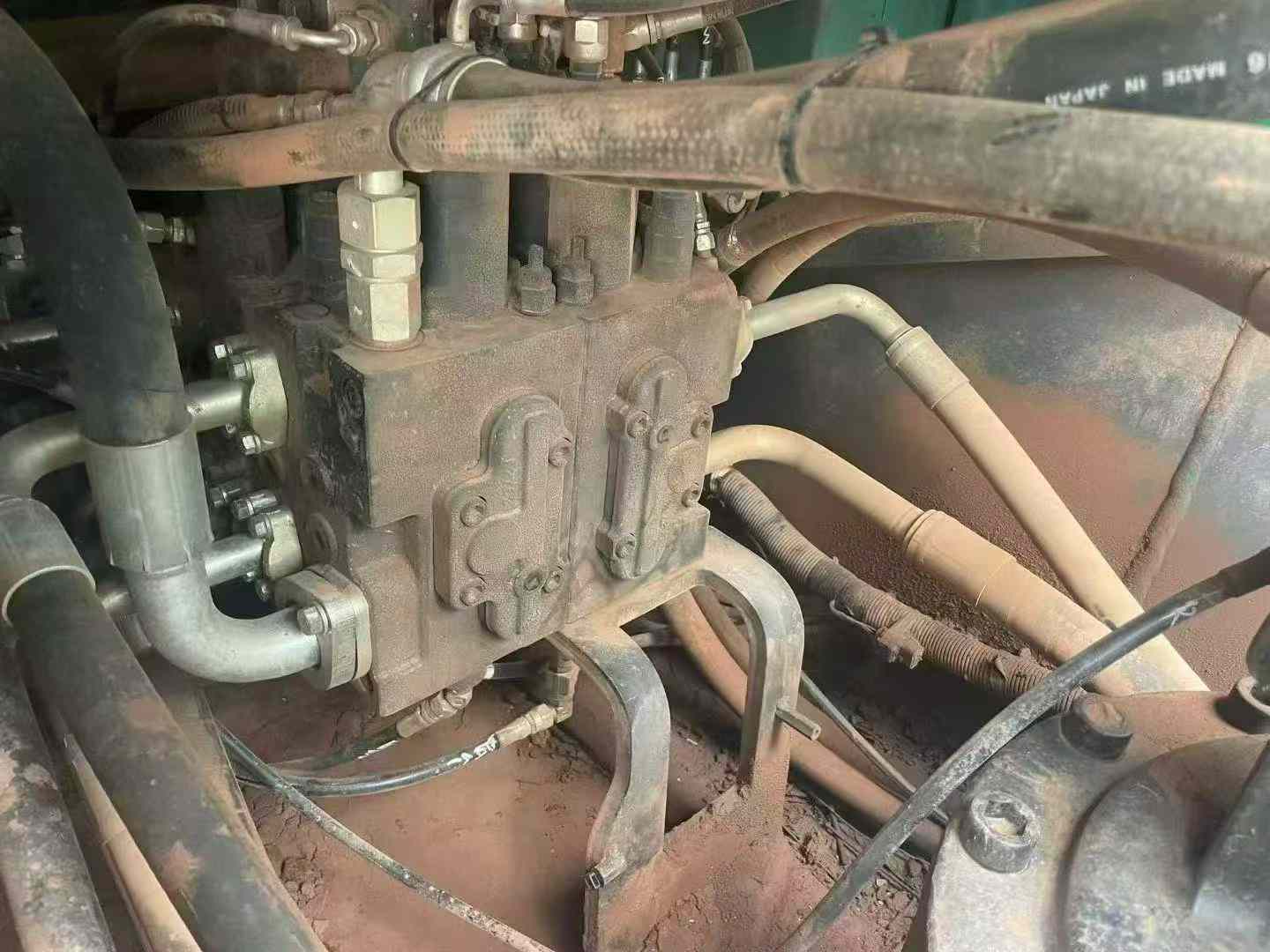 Used Kobelco SK350LC-10 SuperX Excavator 2019 Model / 6