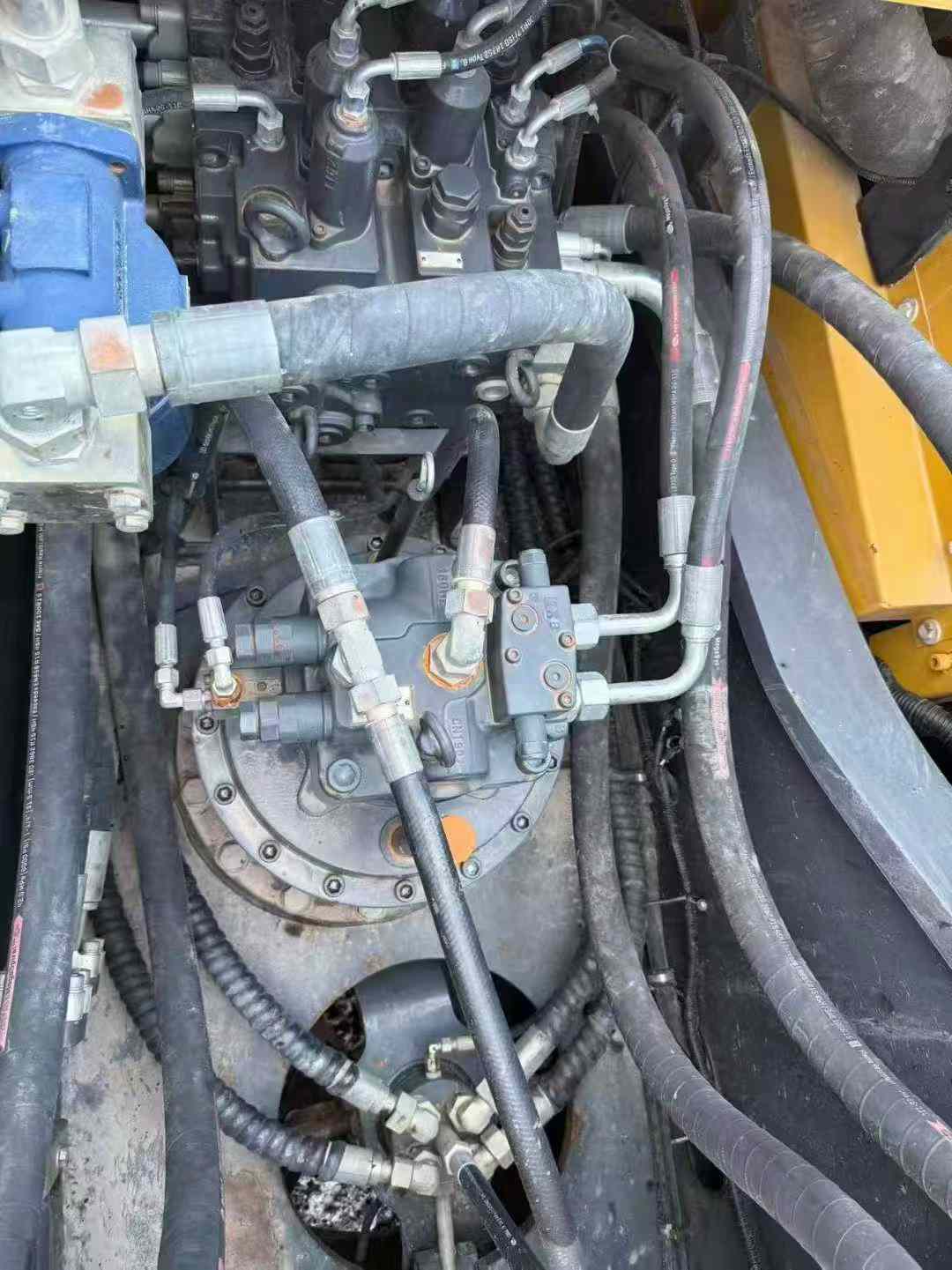 Used XCMG XE80 Excavator 2016 Model / 5