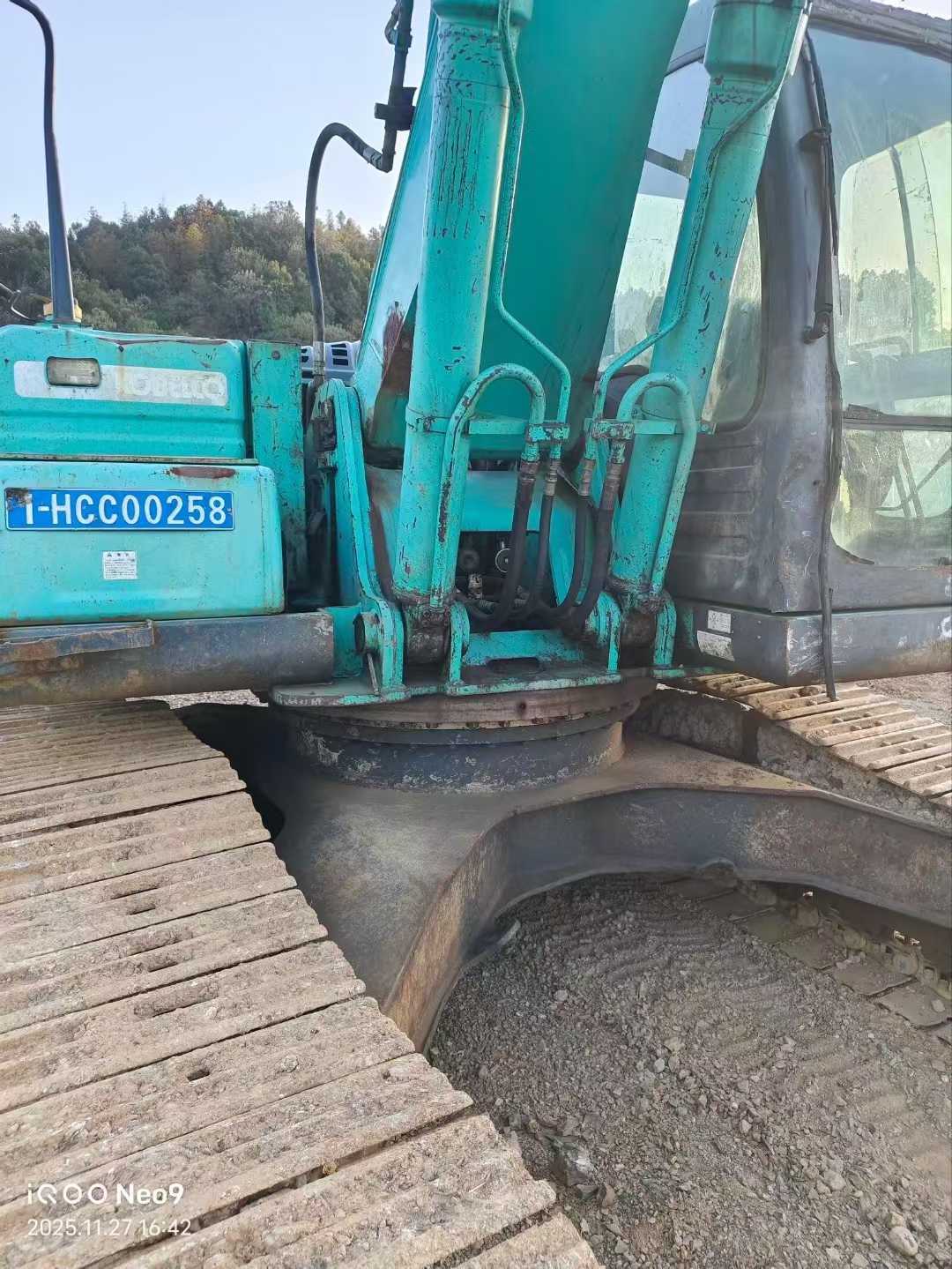 Used Kobelco SK250 Excavator 2016 Model / 2
