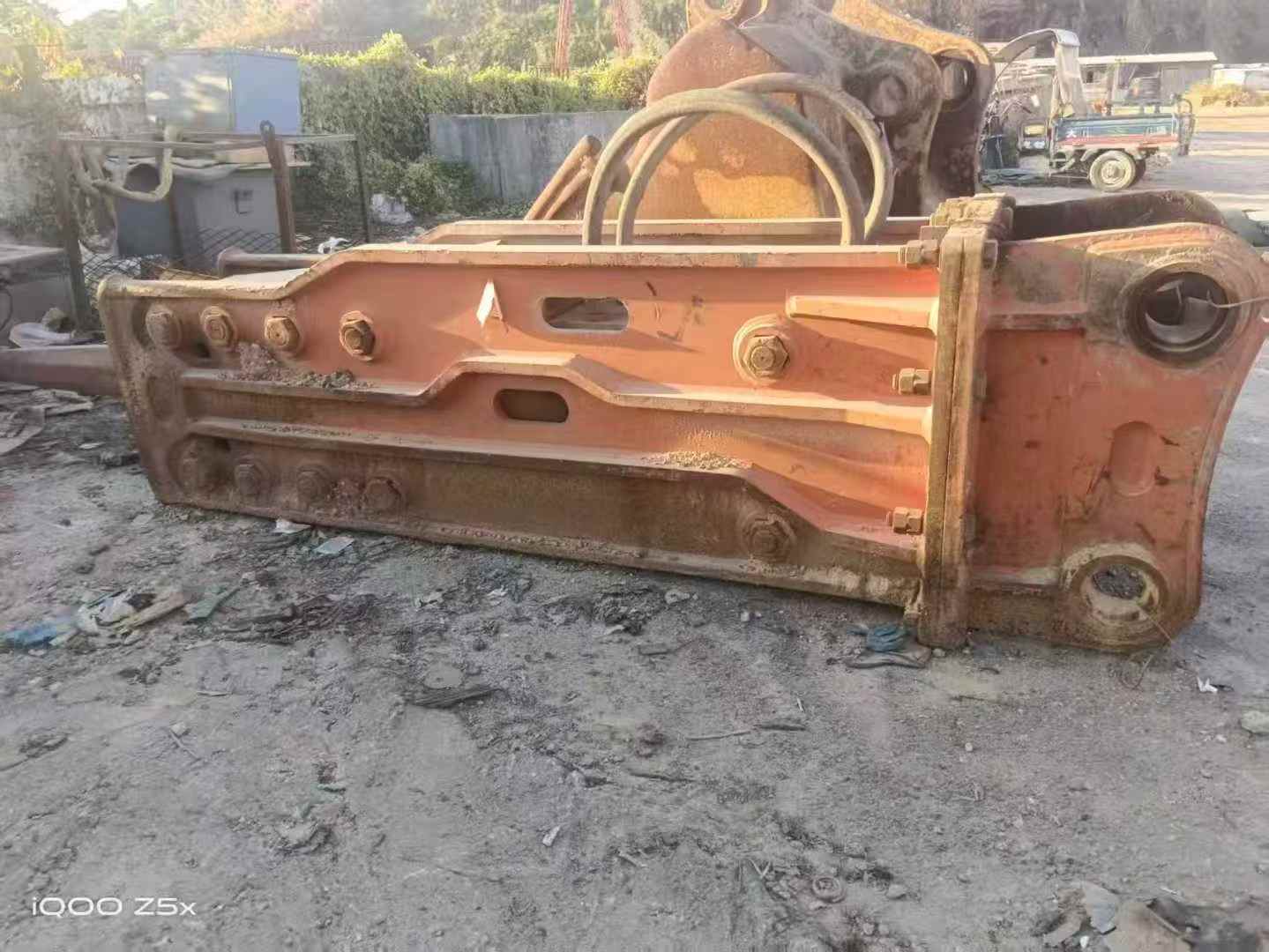 Used Doosan DL420 Excavator 2016 Model / 5