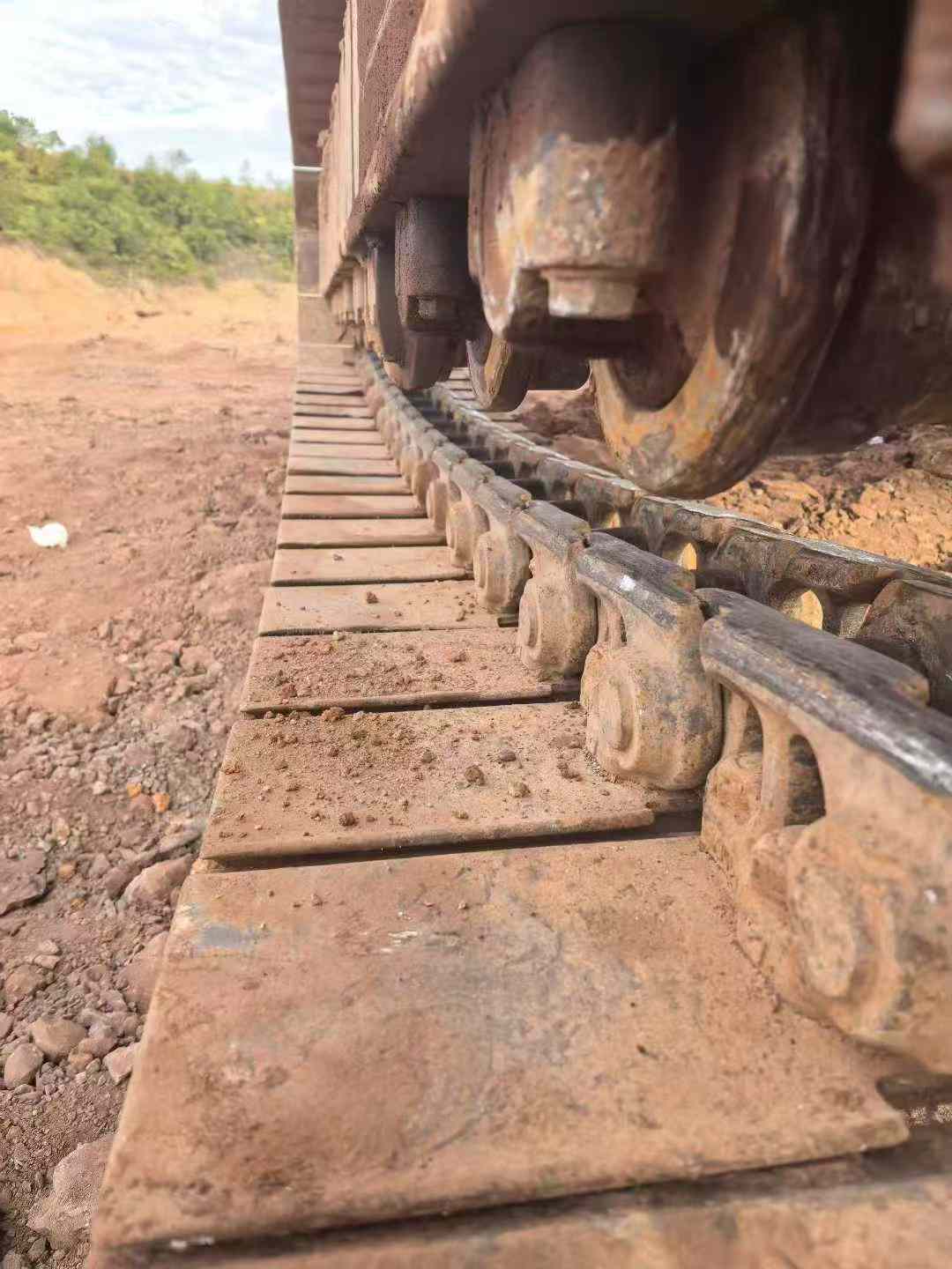 Used Kobelco SK60 Excavator 2016 Model / 4