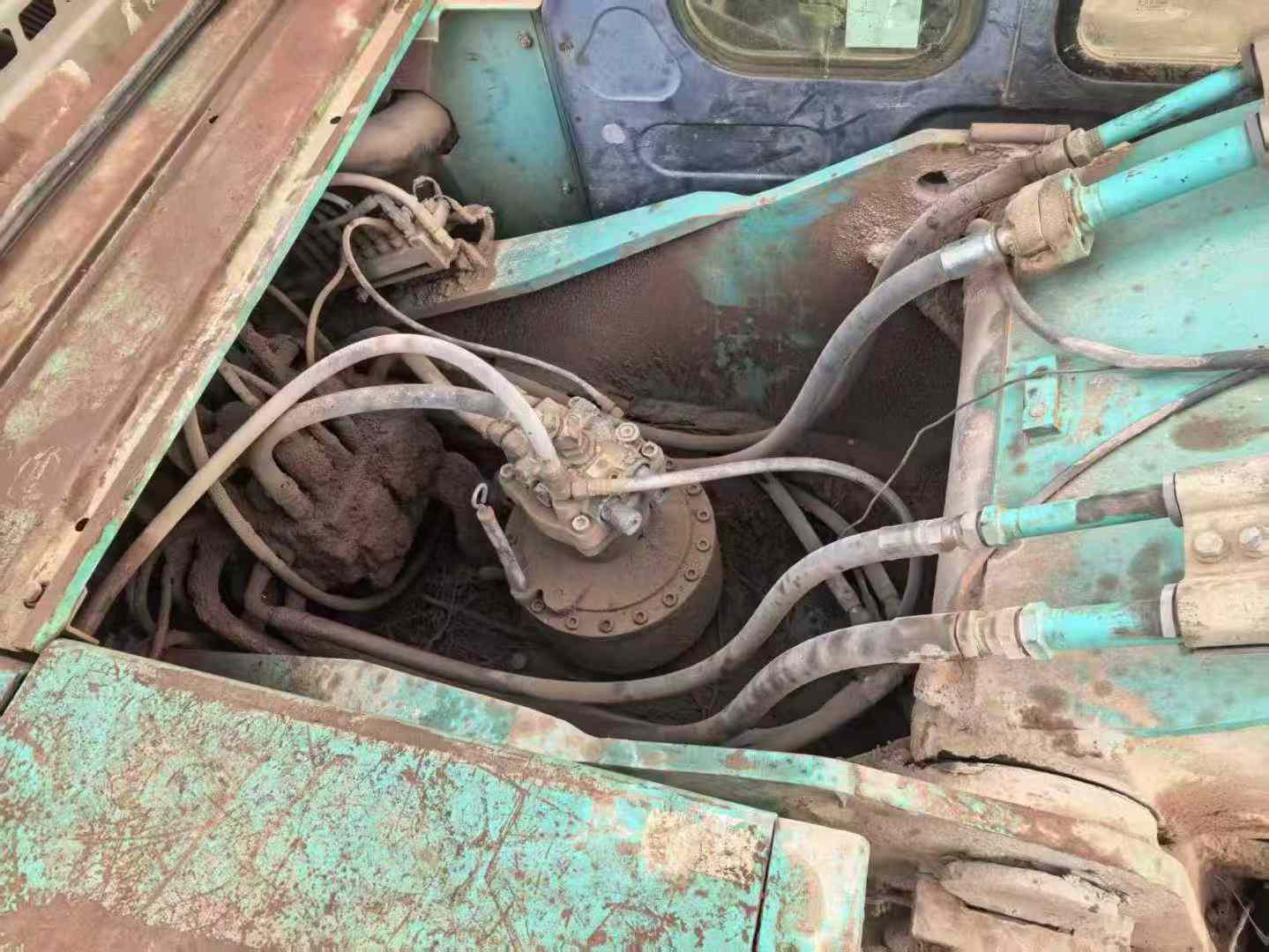 Used Kobelco SK60 Excavator 2016 Model / 7