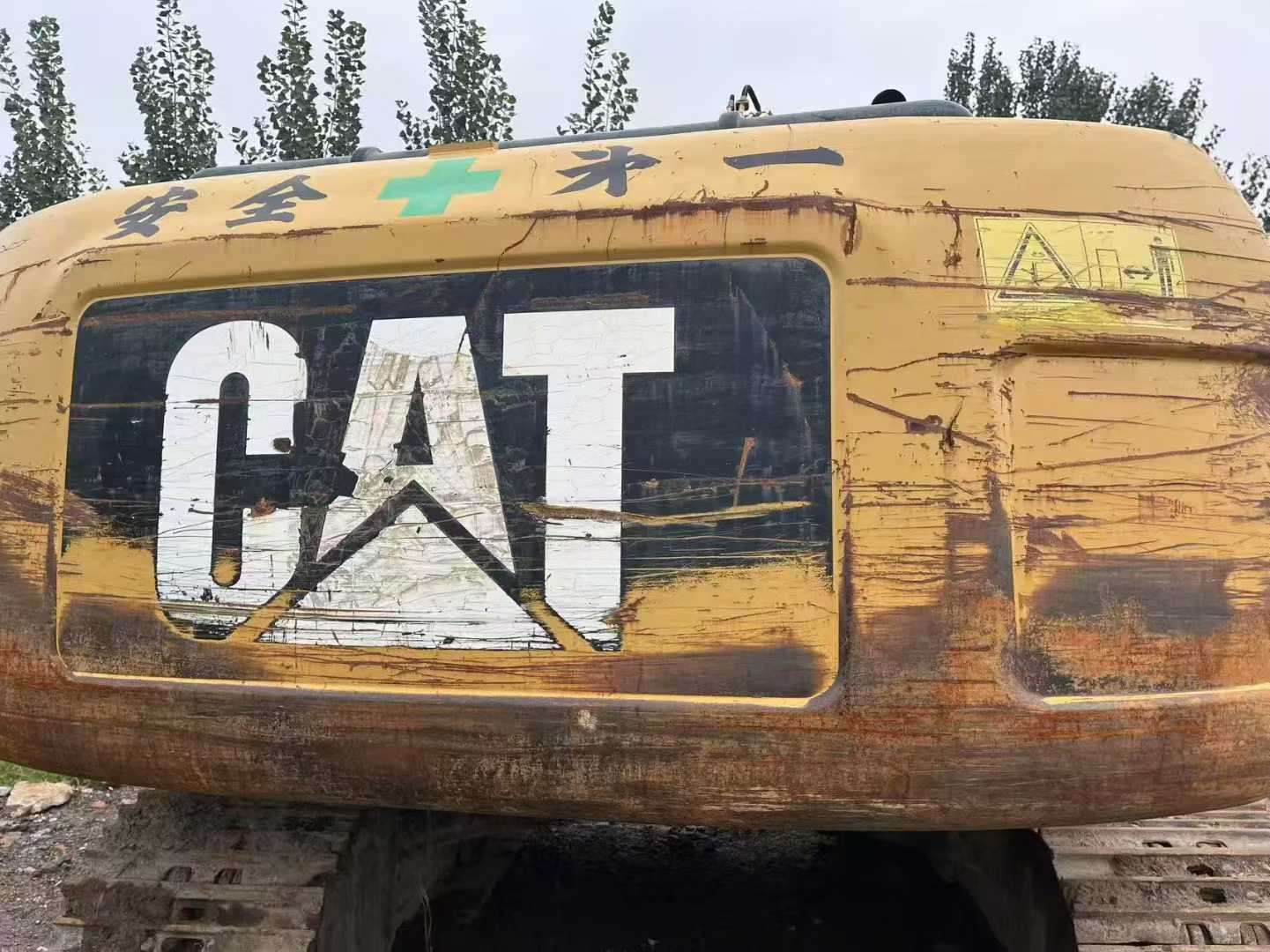 Used Caterpillar 320D Excavator 2016 Model / 3