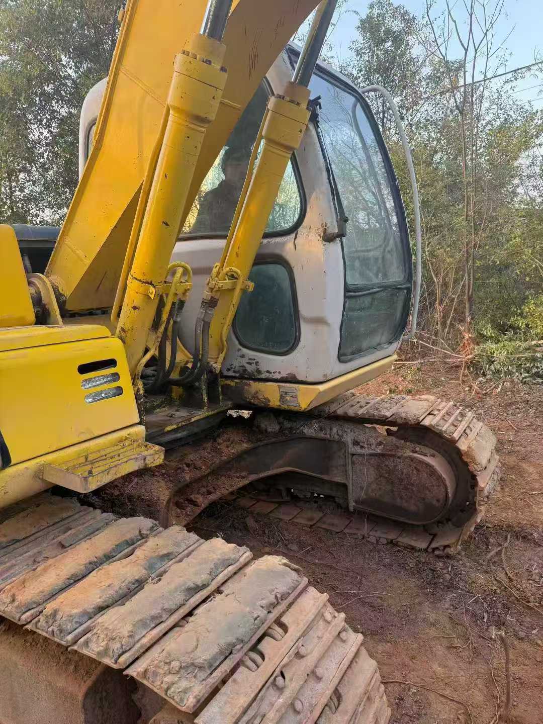 Used Sumitomo SH120 Excavator 2016 Model / 6