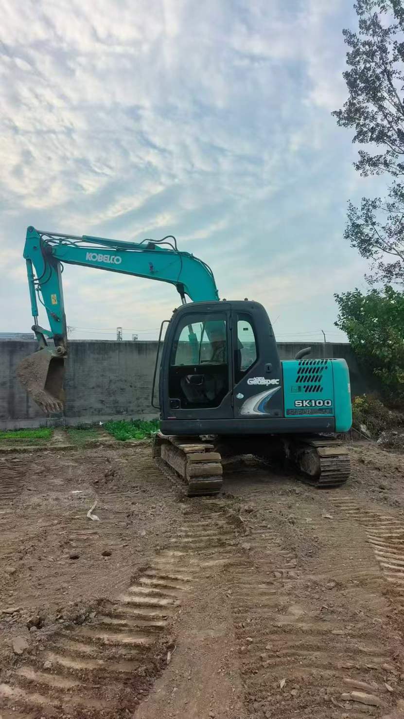 Used Kobelco SK75 Excavator 2013 Model / 2
