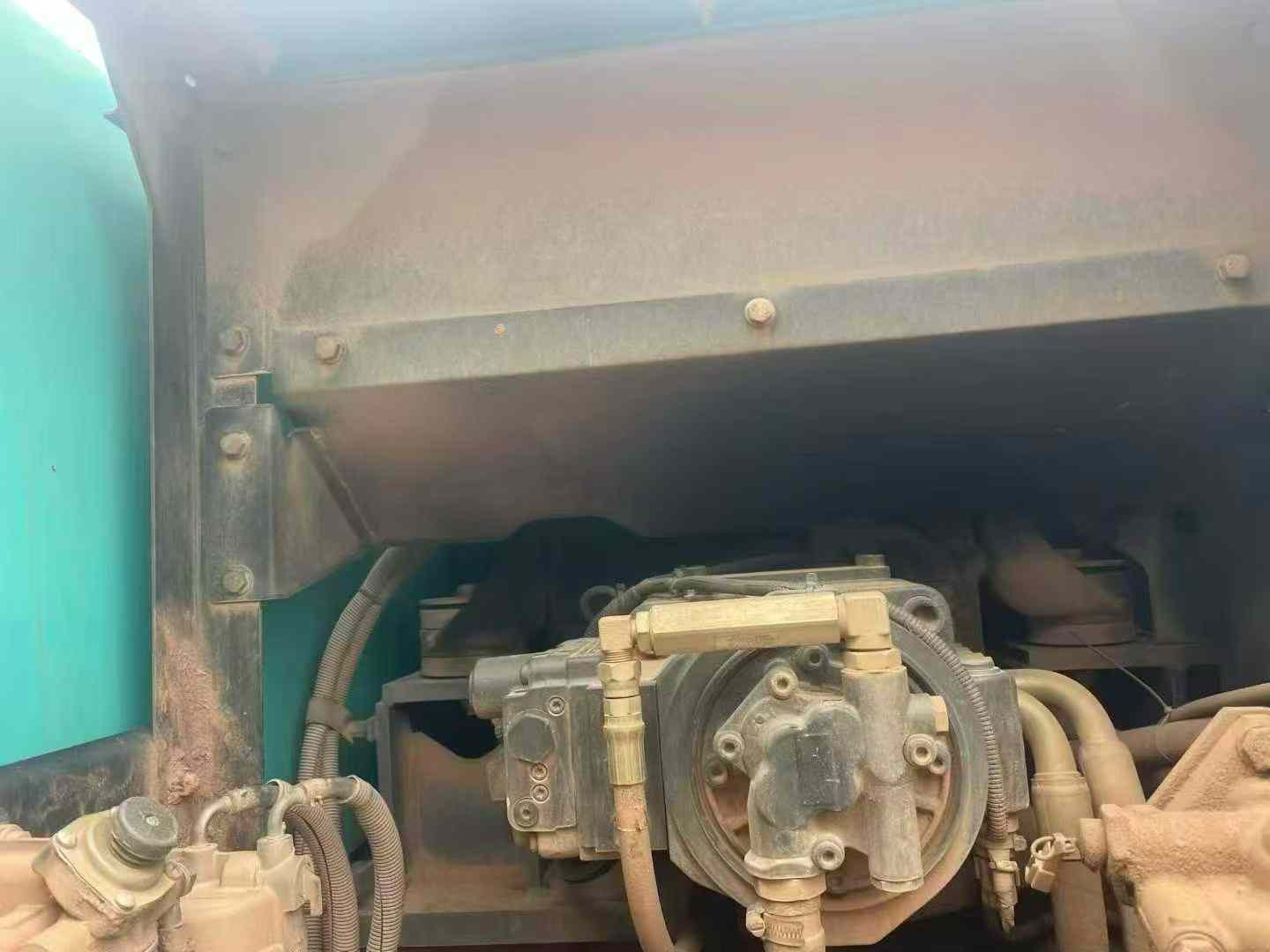 Used Kobelco SK350LC-10 SuperX Excavator 2019 Model / 7