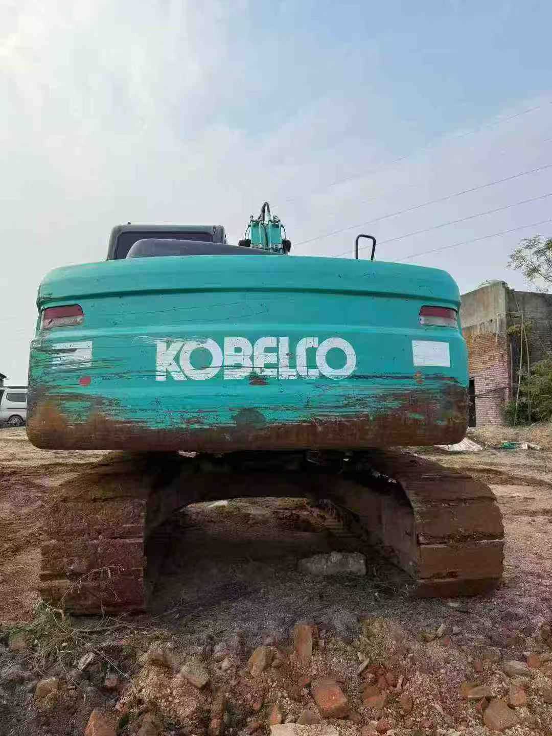 Used Kobelco SK130 Excavator 2019 Model / 5