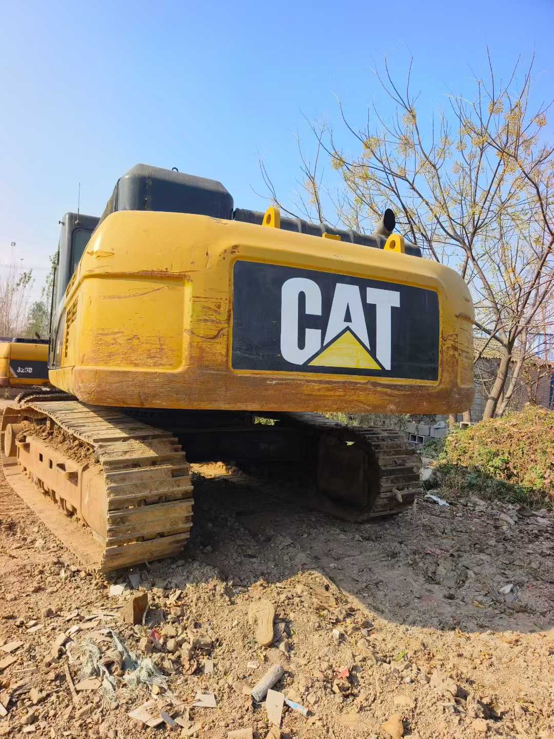 Used Caterpillar 336FLH Excavator 2017 Model / 2
